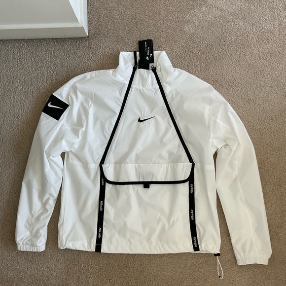 NIKE AIR DUAL ZIP WINDBREAKER - Picture 4 of 6